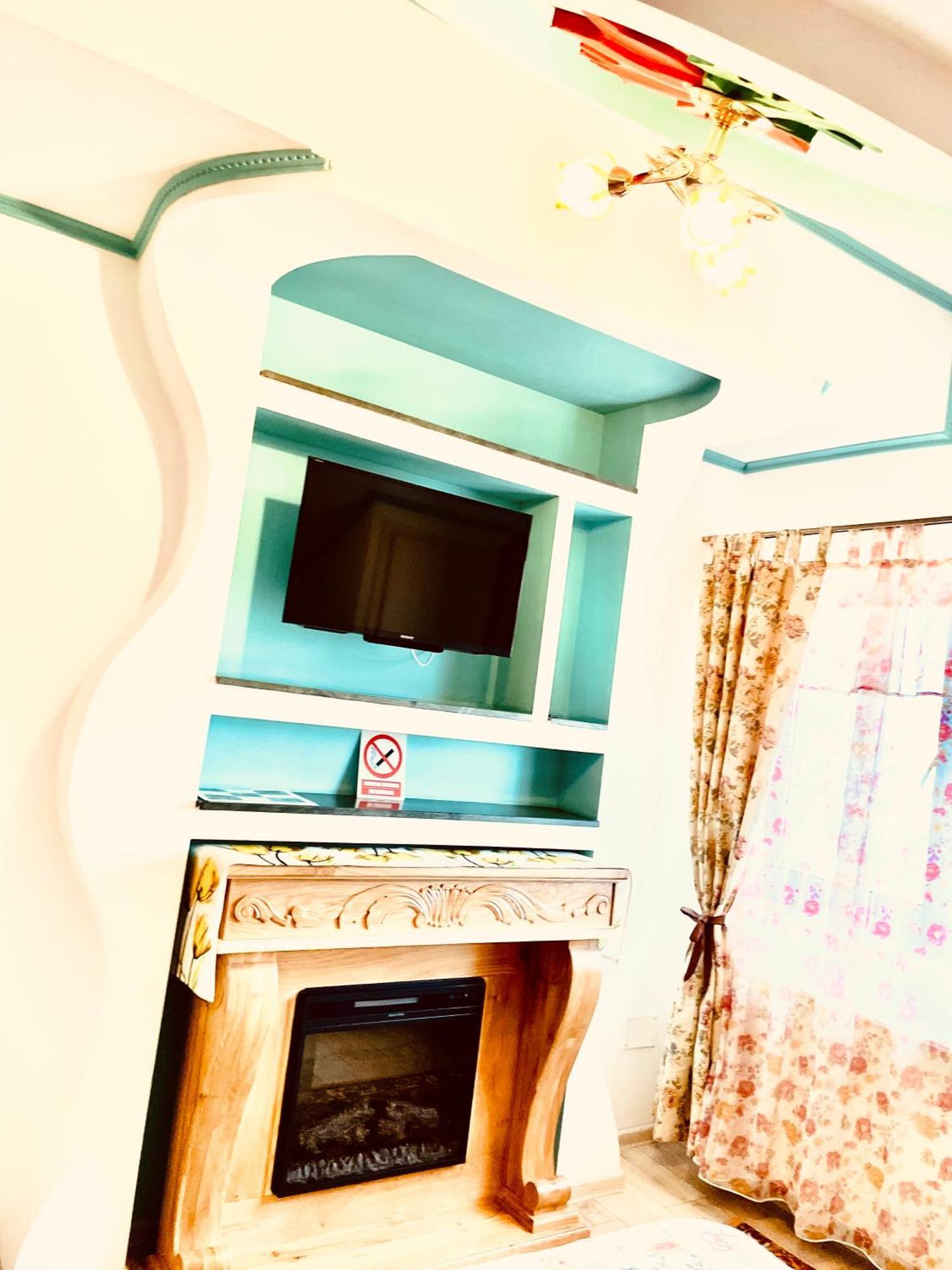 Presidential Apartment Σουκεάβα Εξωτερικό φωτογραφία